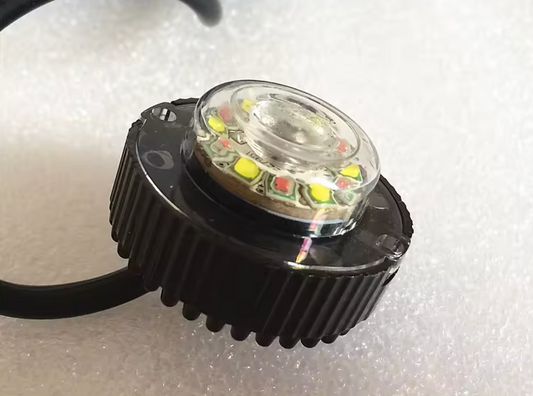 Dual Colour LED Hideaway Light X1