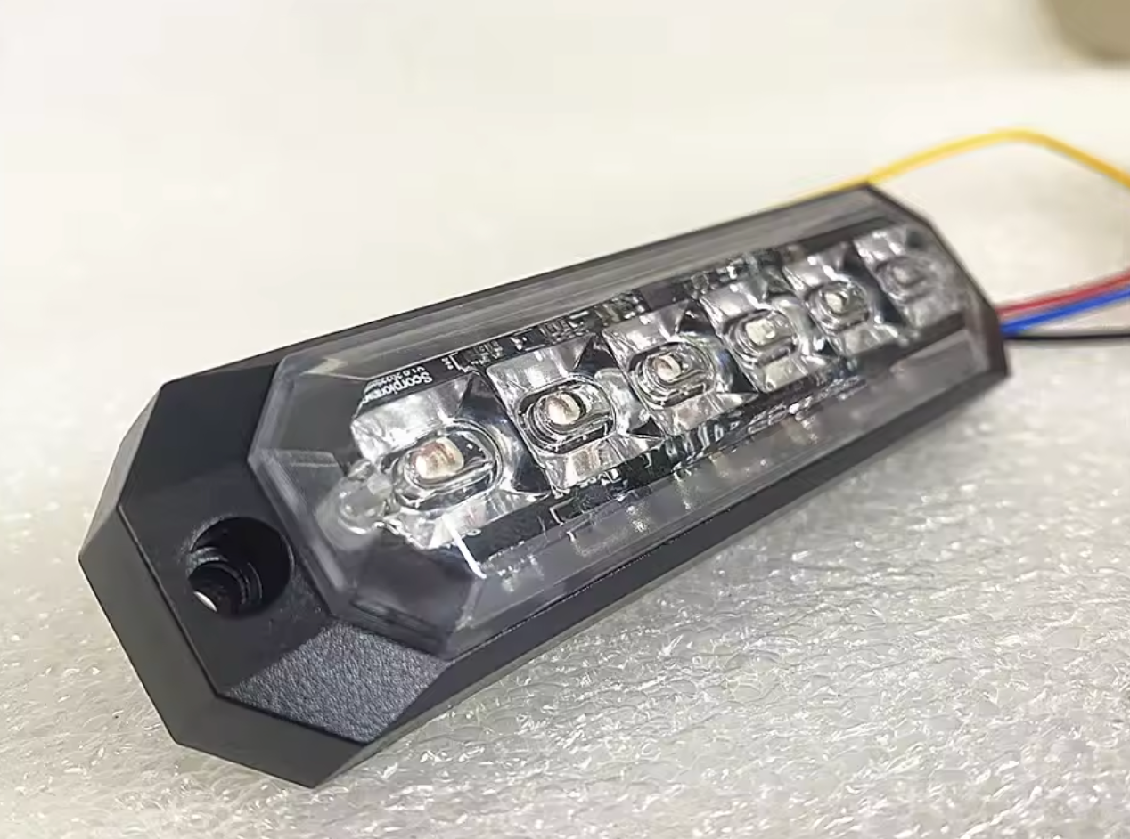 Dual Colour LED Light