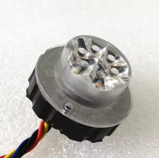 Amber LED Hideaway Light X1