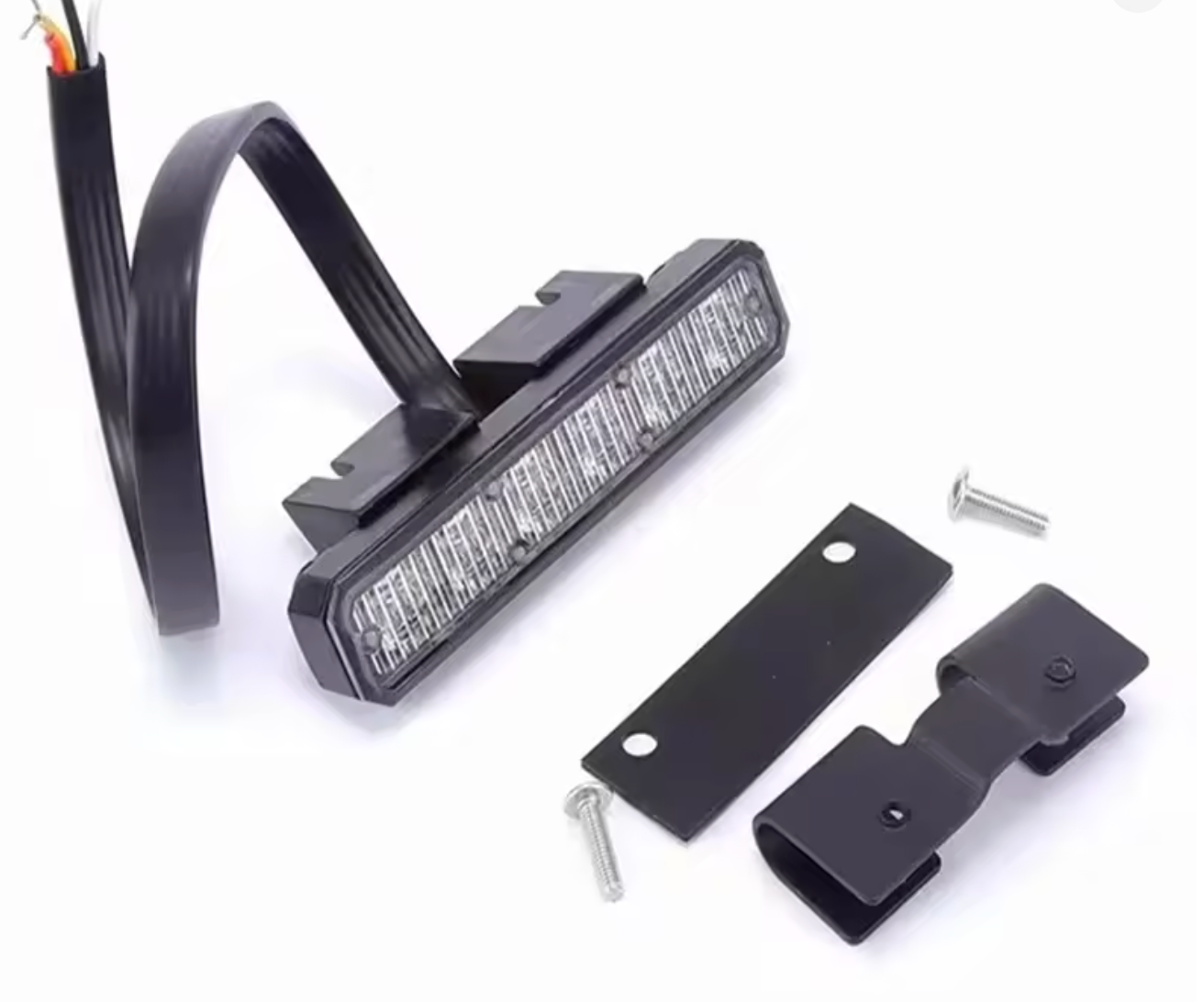 Amber LED 6 Light Module X2