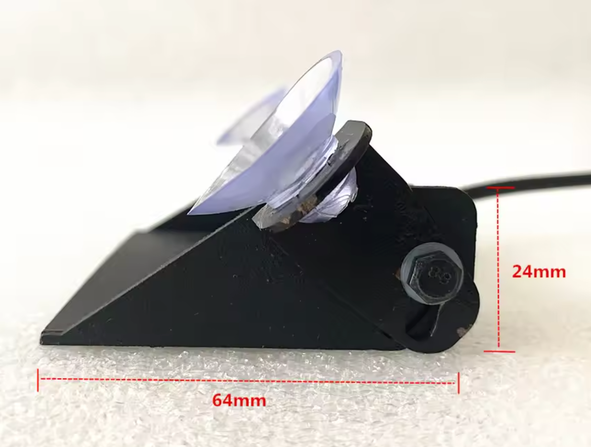 Dual Colour LED Window Light (Suction Cup)