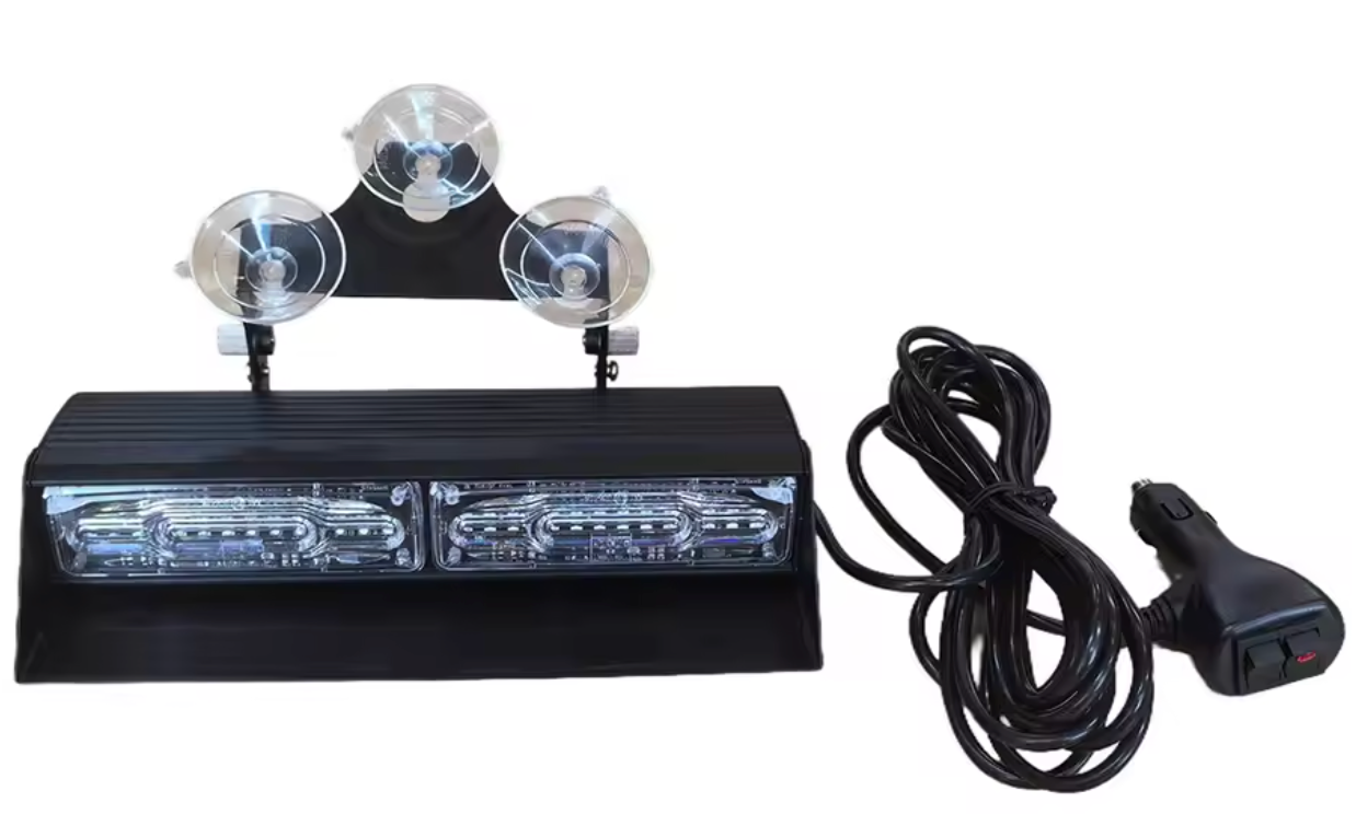 Amber LED Window Light (Suction Cup)