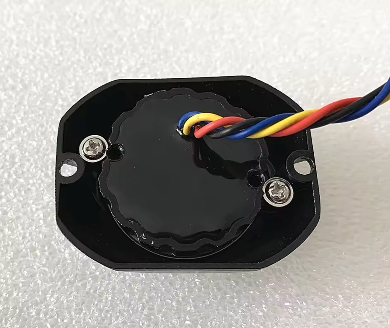 Amber LED Hideaway Light X1