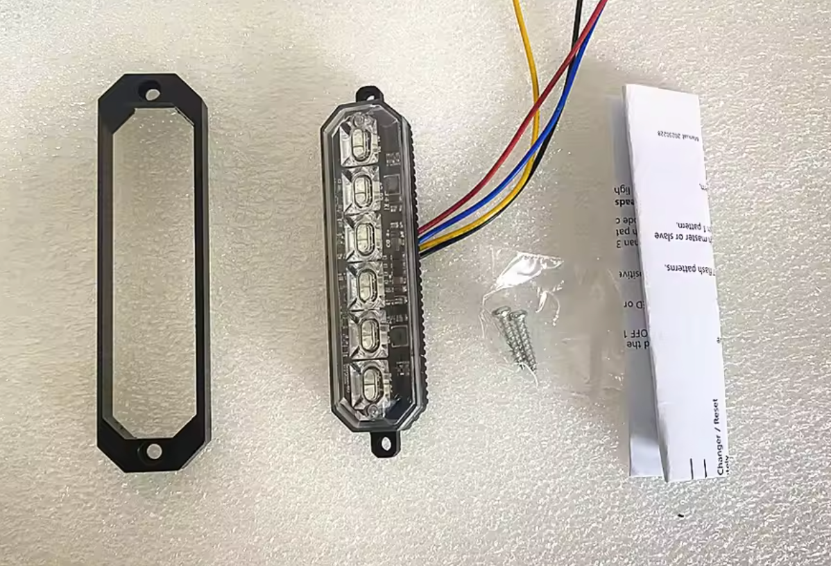 Dual Colour LED Light