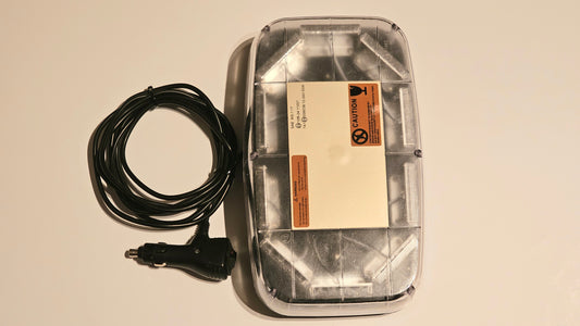 Mini Amber LED Lightbar