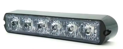 Amber 6 LED Light