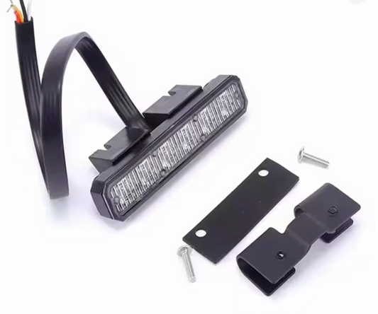 Amber LED 6 Light Module X2