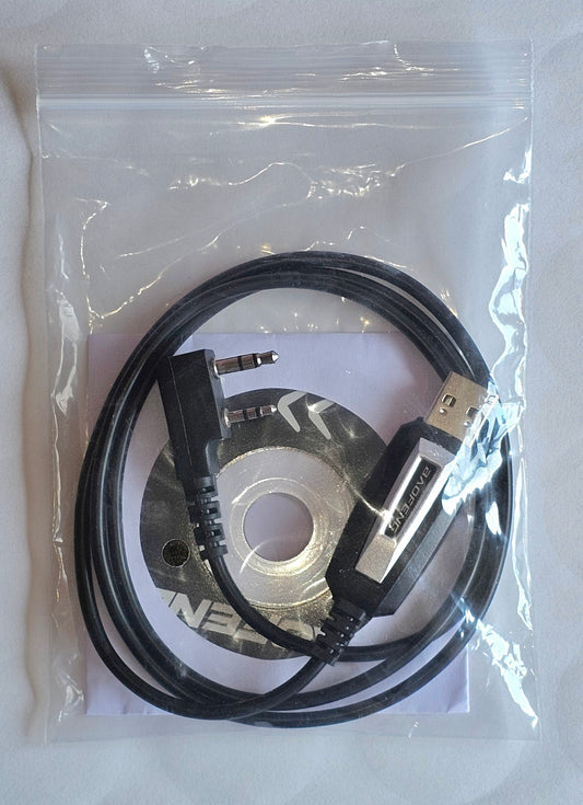Quansheng/Baofeng Programming Cable