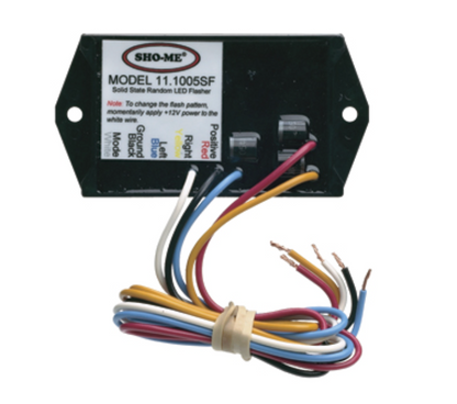 Sho-Me Solid State Flasher