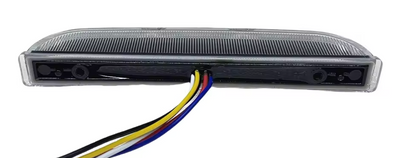 Amber Slim LED Window Light to suit window light case