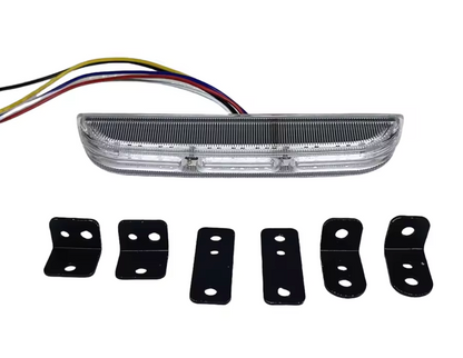 Amber Slim LED Window Light to suit window light case