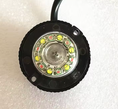 Dual Colour LED Hideaway Light X1
