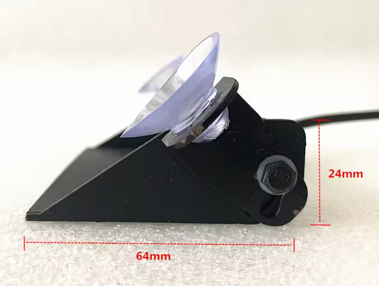 Dual Colour LED Window Light (Suction Cup)