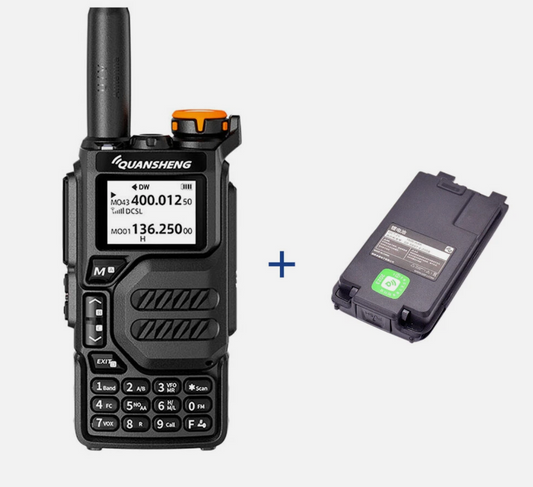 Quansheng UV-K5 Radio