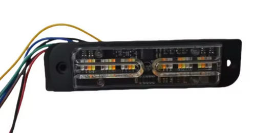 Quad Colour LED Module (X2)