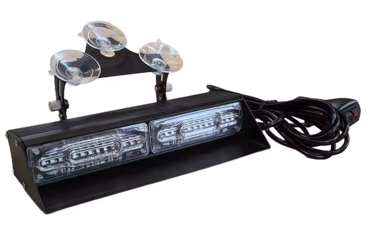 Amber LED Window Light (Suction Cup)