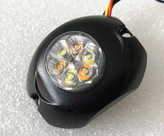 Amber LED Hideaway Light X1