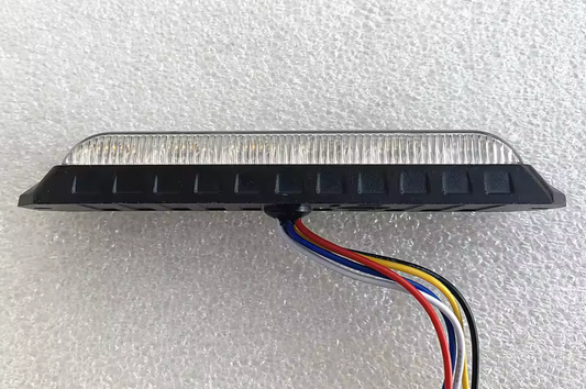 Dual Colour LED Light (180 degree lens)