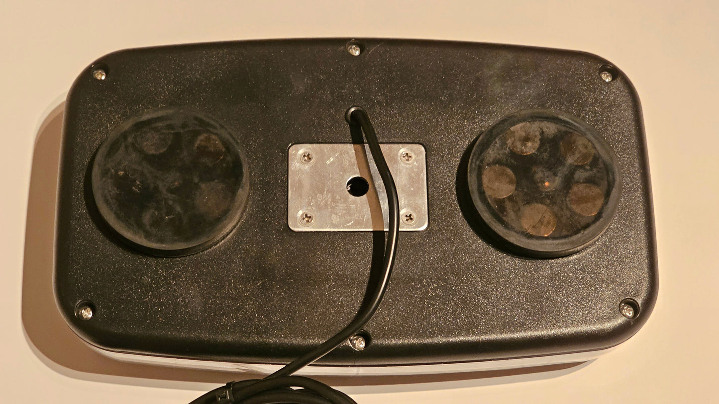 Mini Amber LED Lightbar